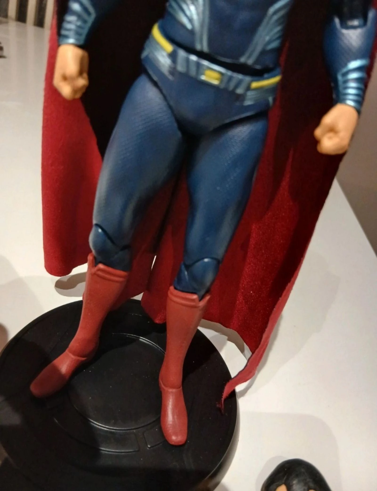 Figura articulada de 19cm de superman – photo 4